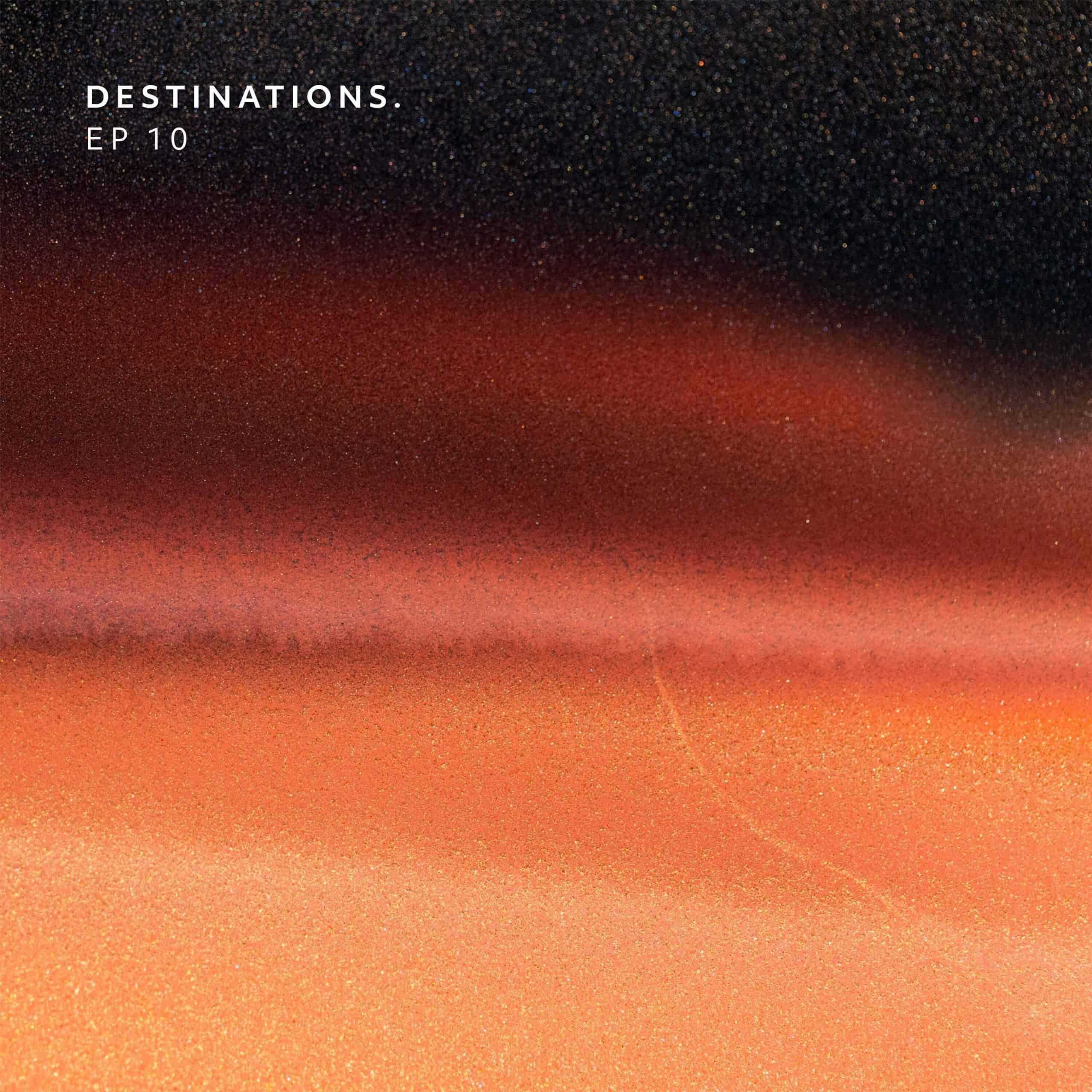 image cover: Azidax - Destinations. EP 10 /