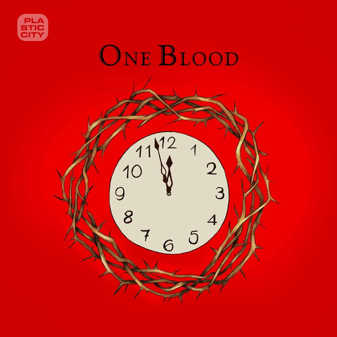 image cover: The Timewriter - One Blood / PLAC1046A