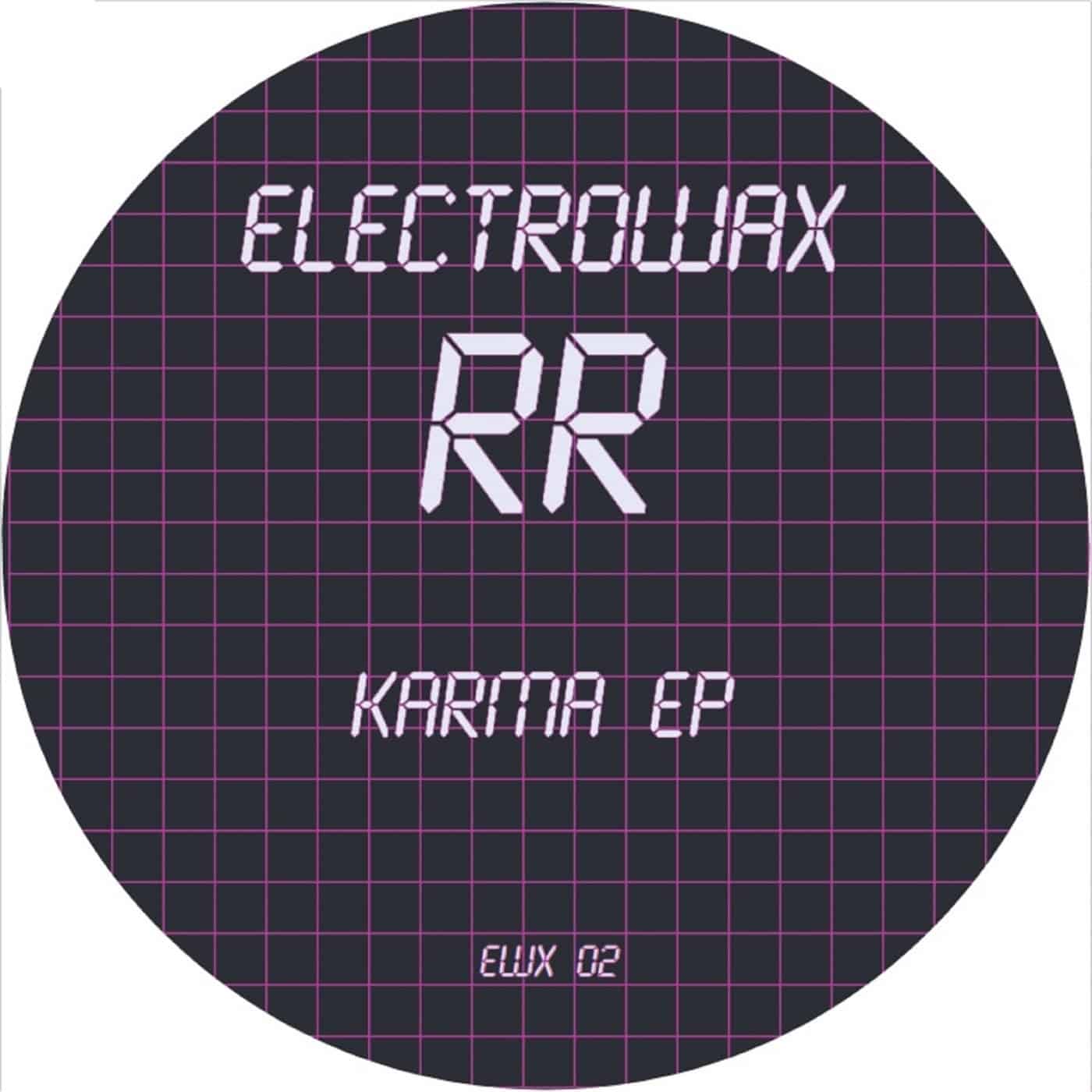 image cover: RR - Karma EP / EWX02