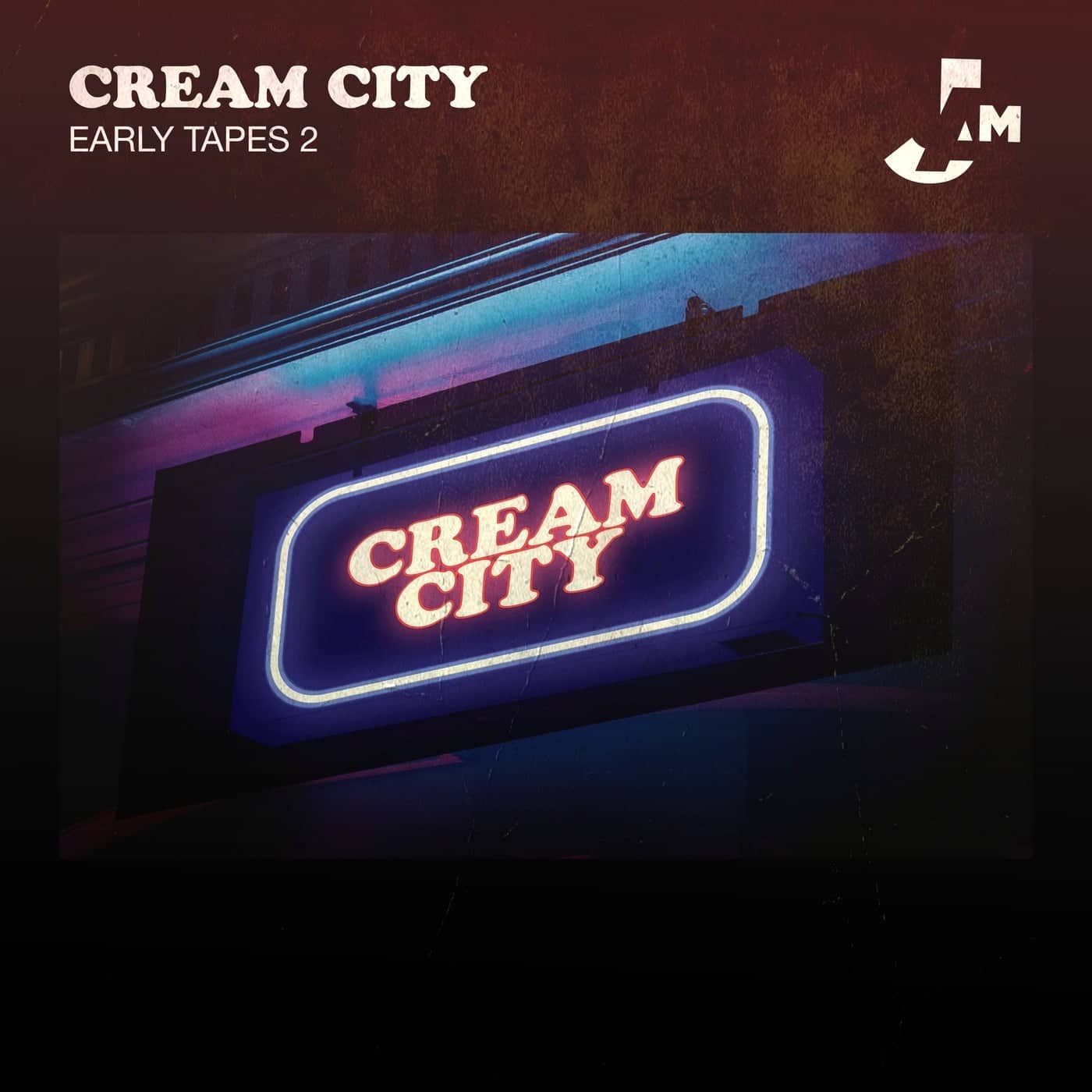 image cover: Cream City - Early Tapes 2 / PJ273D