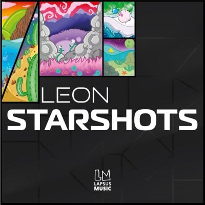 03 2023 346 169303 Leon (Italy) - Starshots (Extended Mixes) / LPS321D