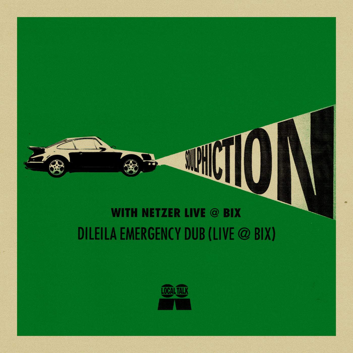 Download Soulphiction, Netzer - Dileila Emergency Dub (Live @ BIX) on Electrobuzz