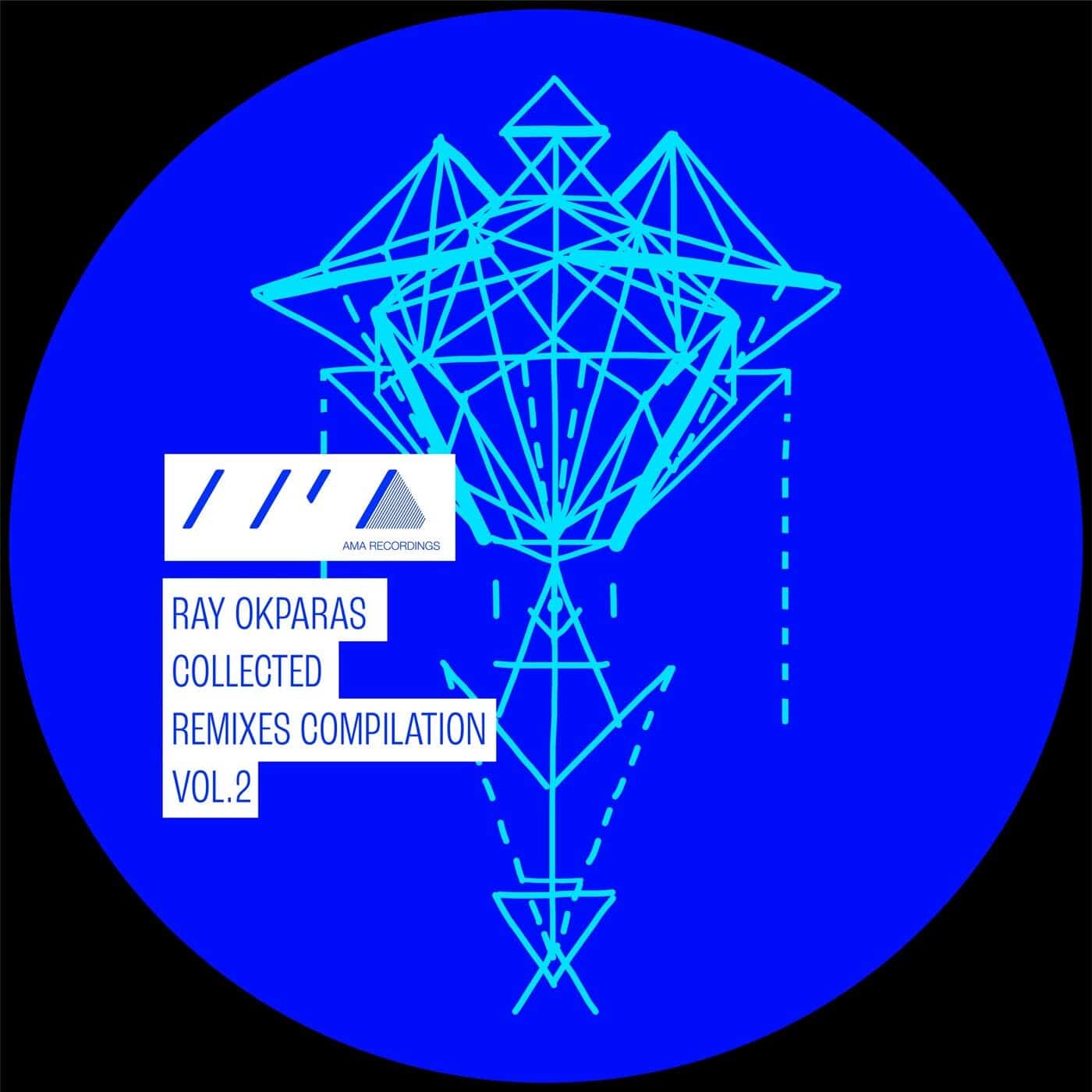 image cover: VA - COLLECTED REMIXES, VOL. 2 / AMARCR002