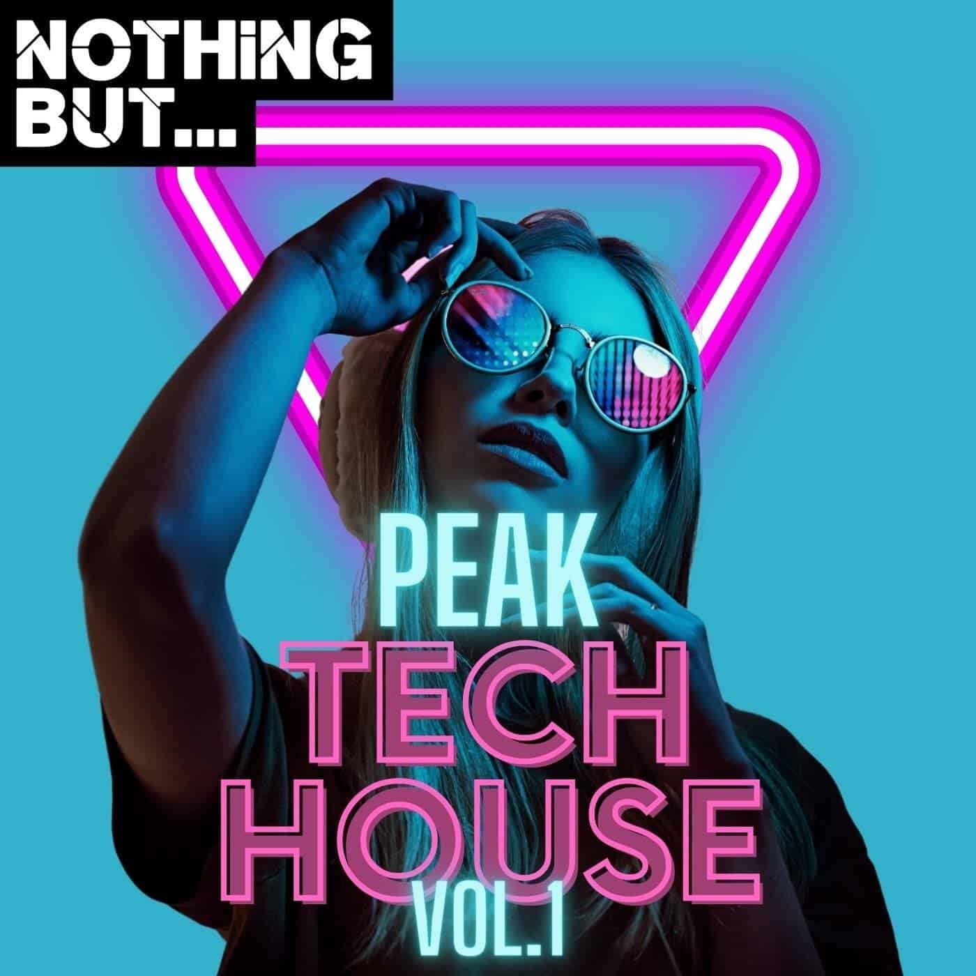 image cover: VA - Nothing But... Peak Tech House, Vol. 01 / NBPTH01