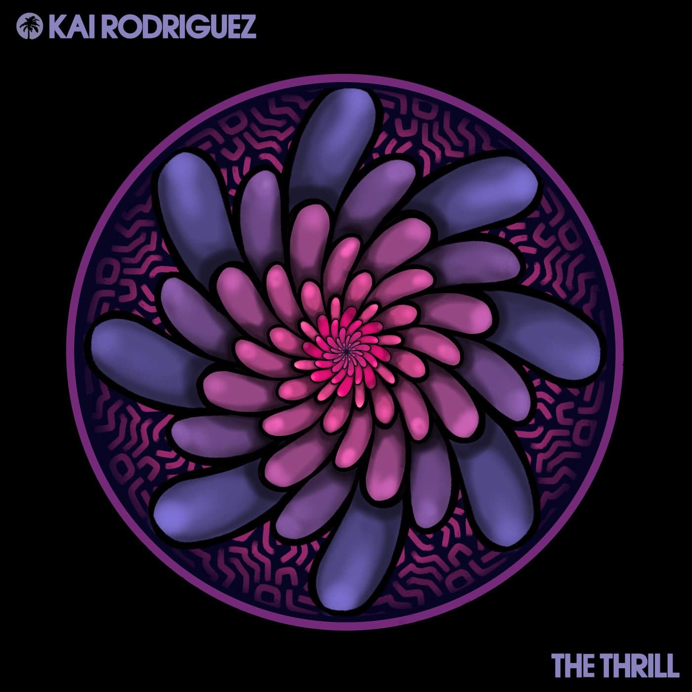 image cover: Kai Rodriguez - The Thrill / HOTC205