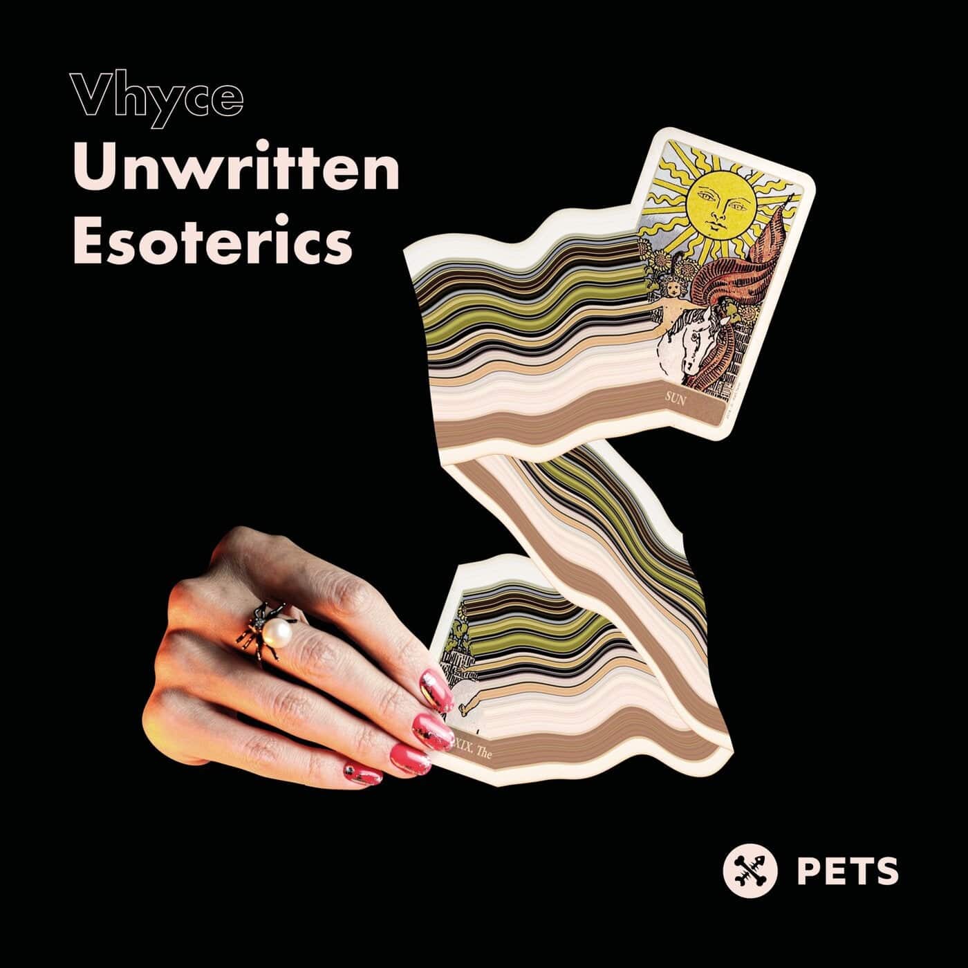 image cover: Vhyce - Unwritten Esoterics EP /