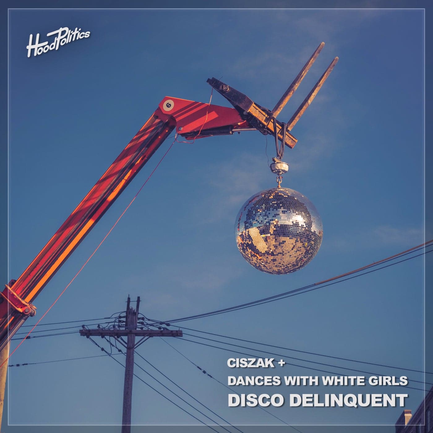 Download Dances With White Girls, Ciszak - Disco Delinquent on Electrobuzz