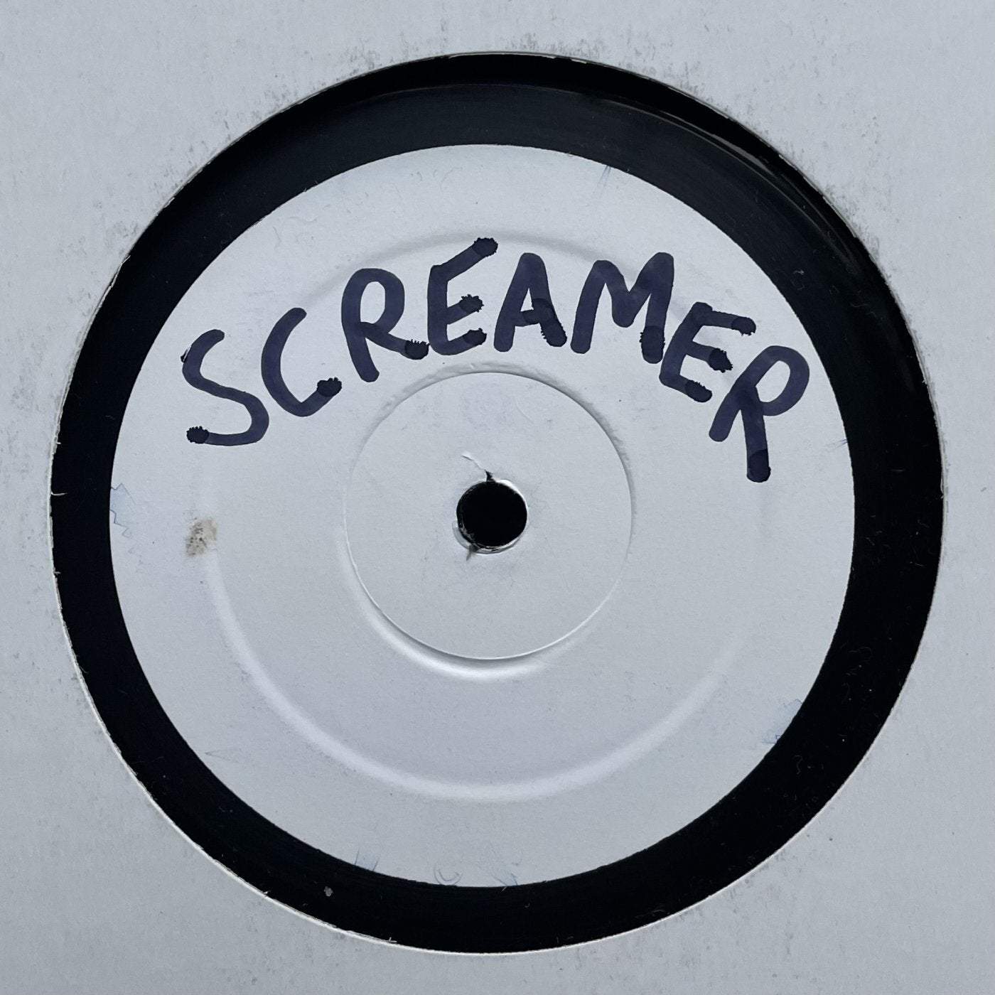 image cover: Frazer Ray - Screamer / UPX001