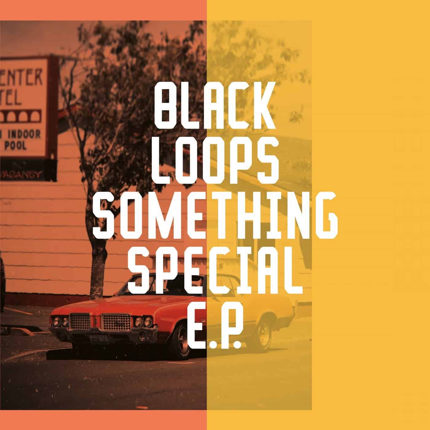 image cover: Black Loops - Something Special EP / FRD256