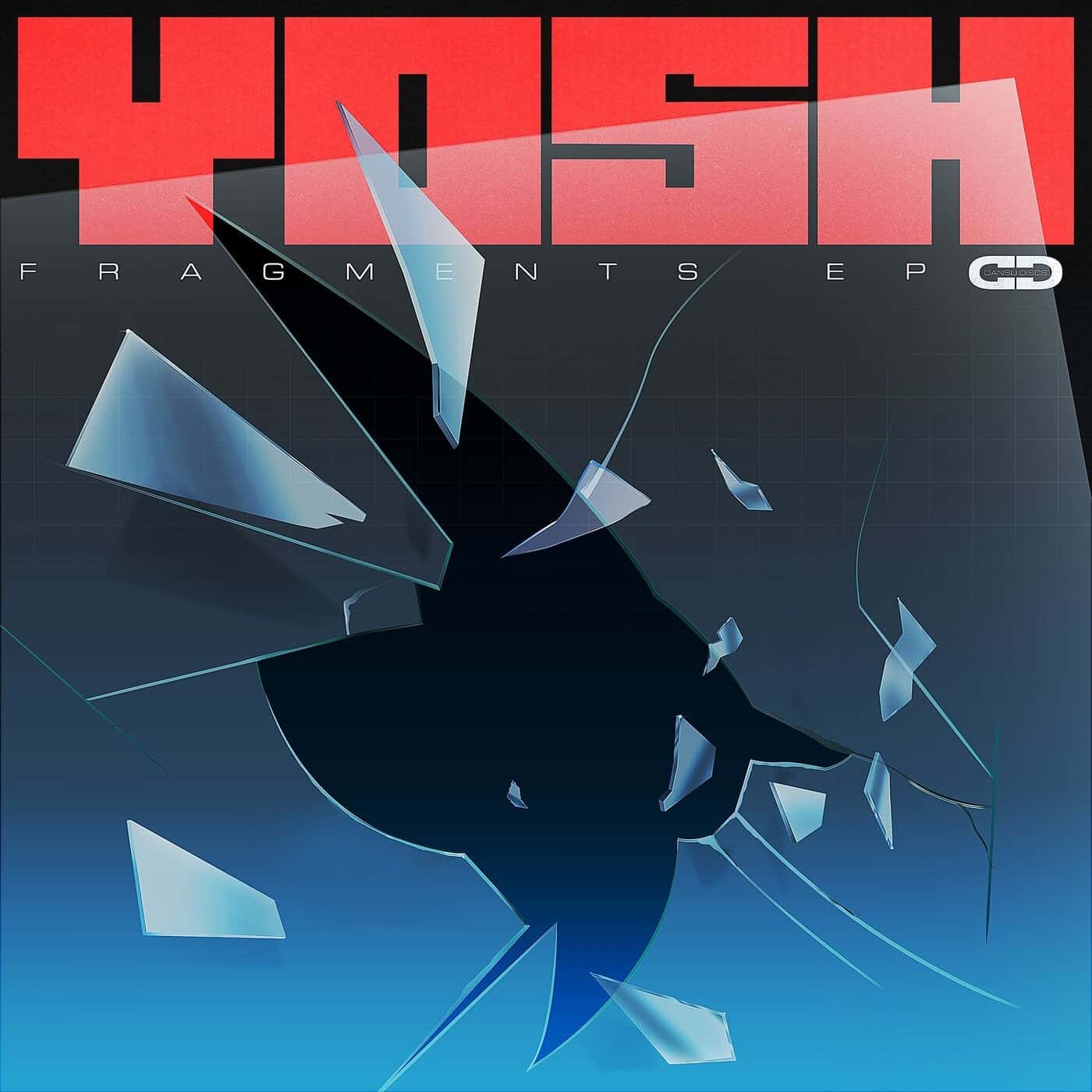 image cover: Yosh - Fragments EP / DSD039
