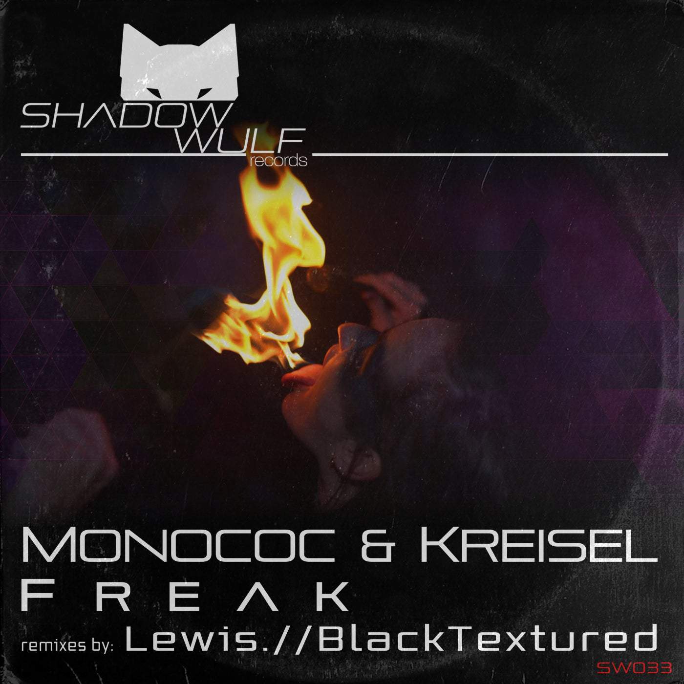 image cover: Kreisel, Monococ - Freak / SW033