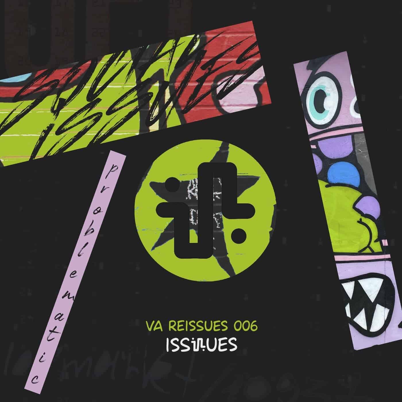 image cover: VA - Reissues 006 / ISS066