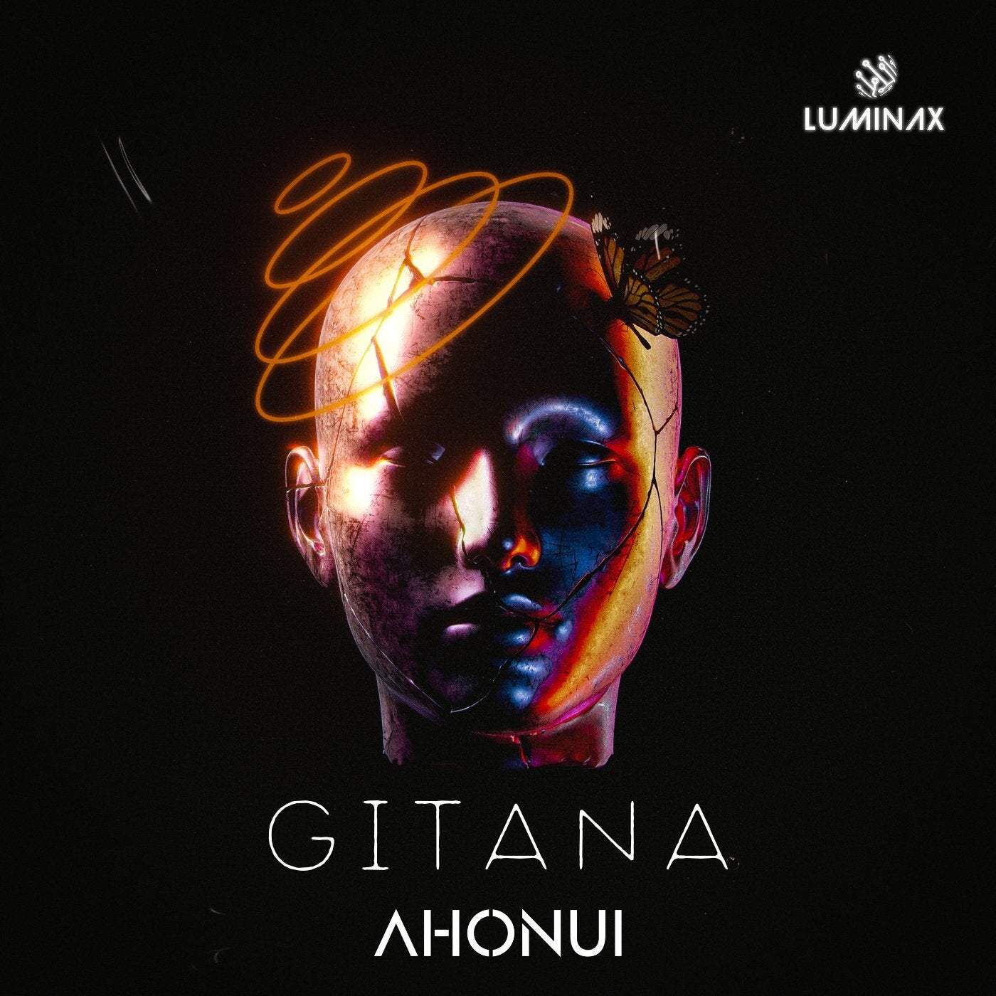 image cover: Ahonui - Gitana / LUX030