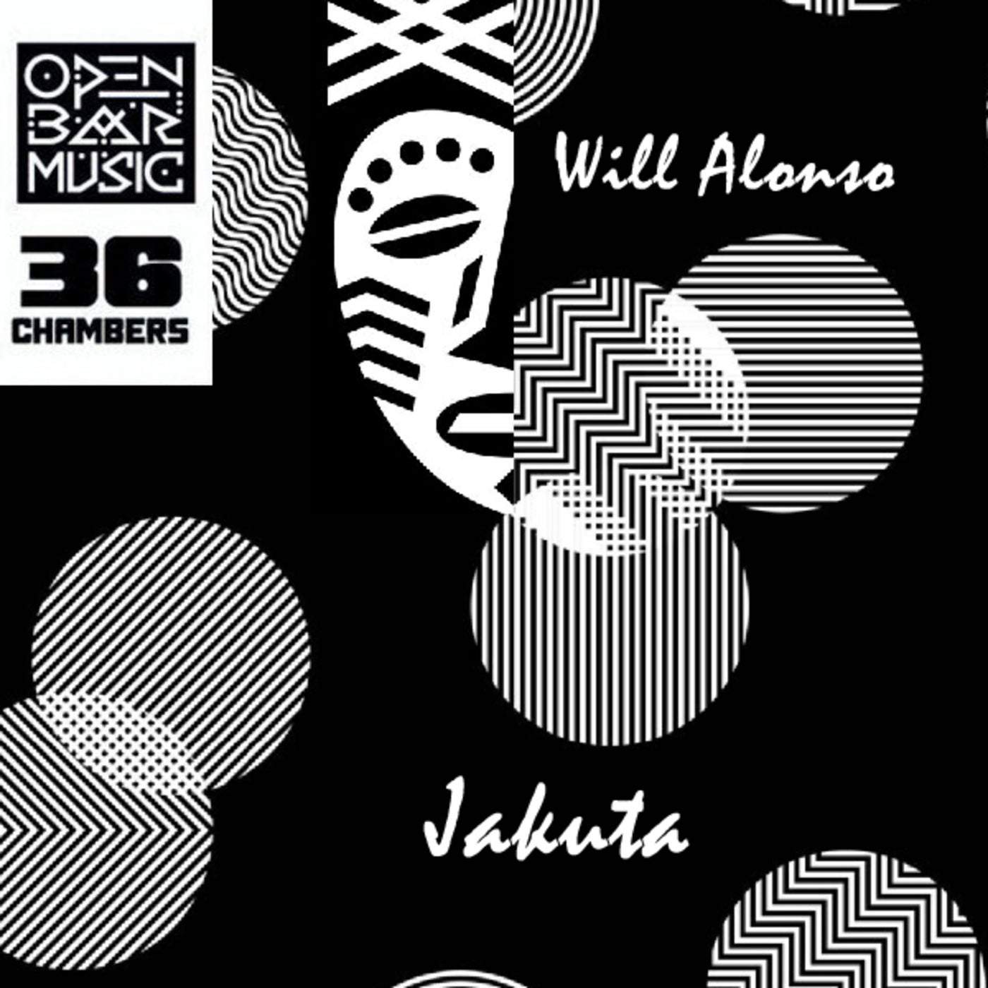 Download Will Alonso - Jakuta on Electrobuzz