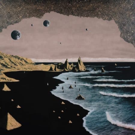 03 2023 346 198762 Mr. G, Garf - Pearls Don't Lay On The Shore / CH006LP