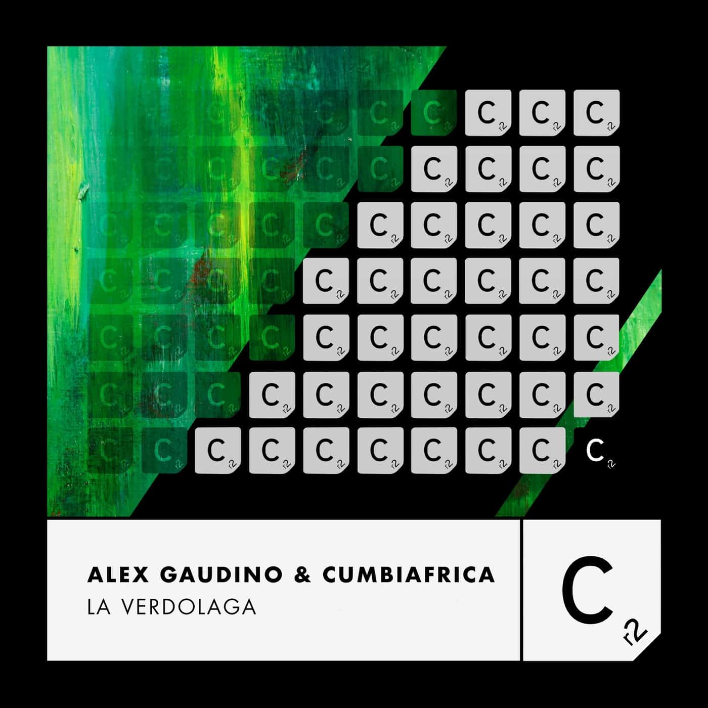 image cover: Alex Gaudino, Cumbiafrica - La Verdolaga / ITC3231BP