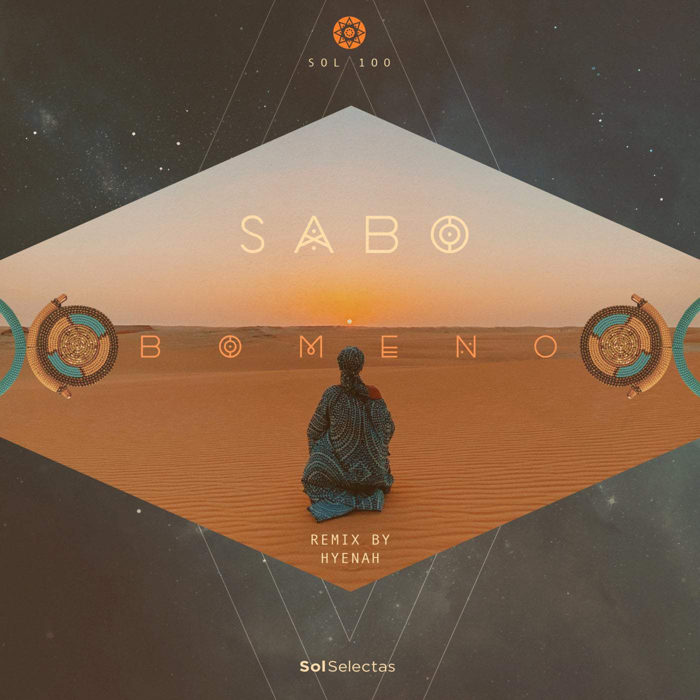 image cover: Sabo - Bomeno / SOL100