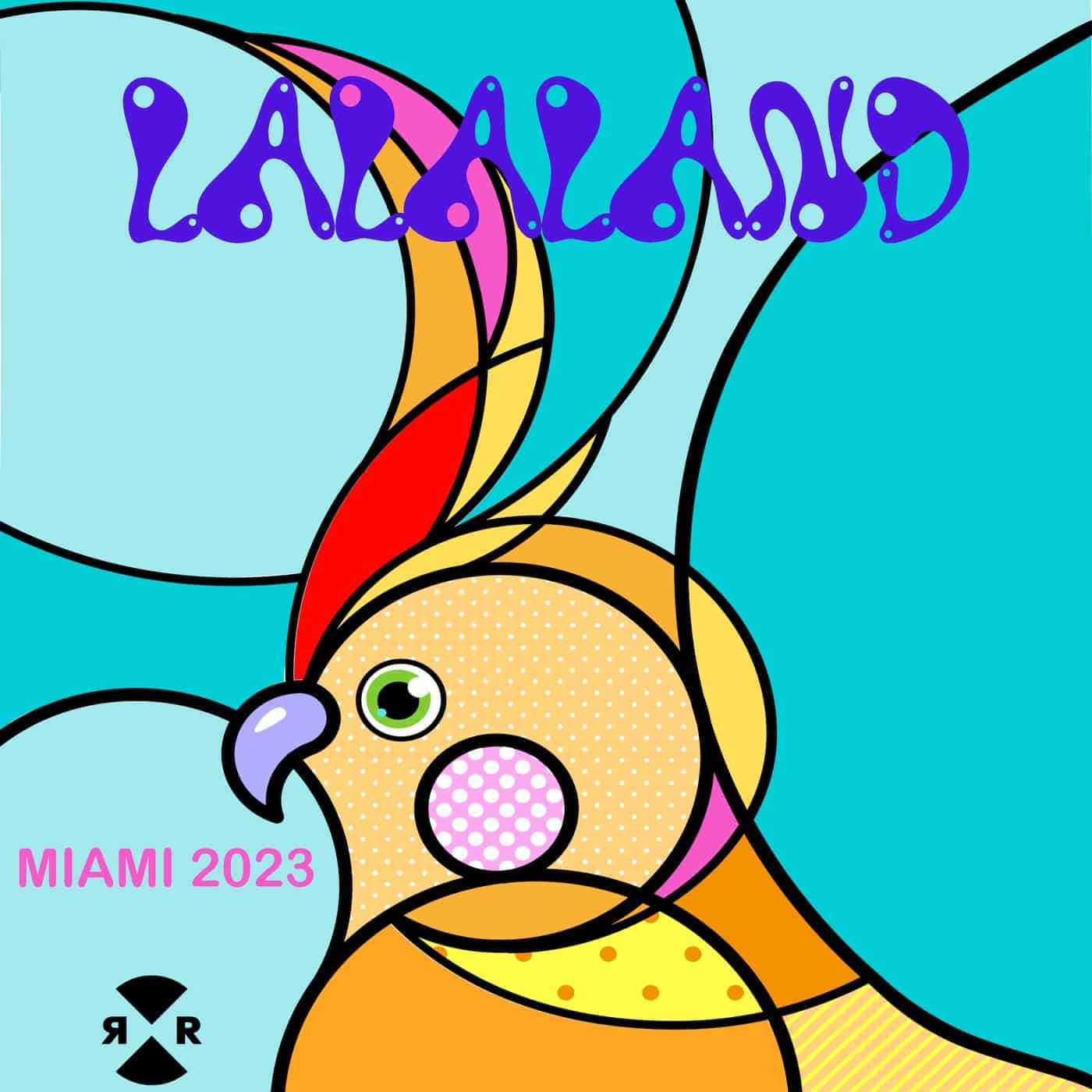 image cover: VA - LALALAND Miami 2023 / RR2229