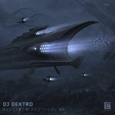 03 2023 346 207226 DJ Dextro - Spectrum Protocol / K9025