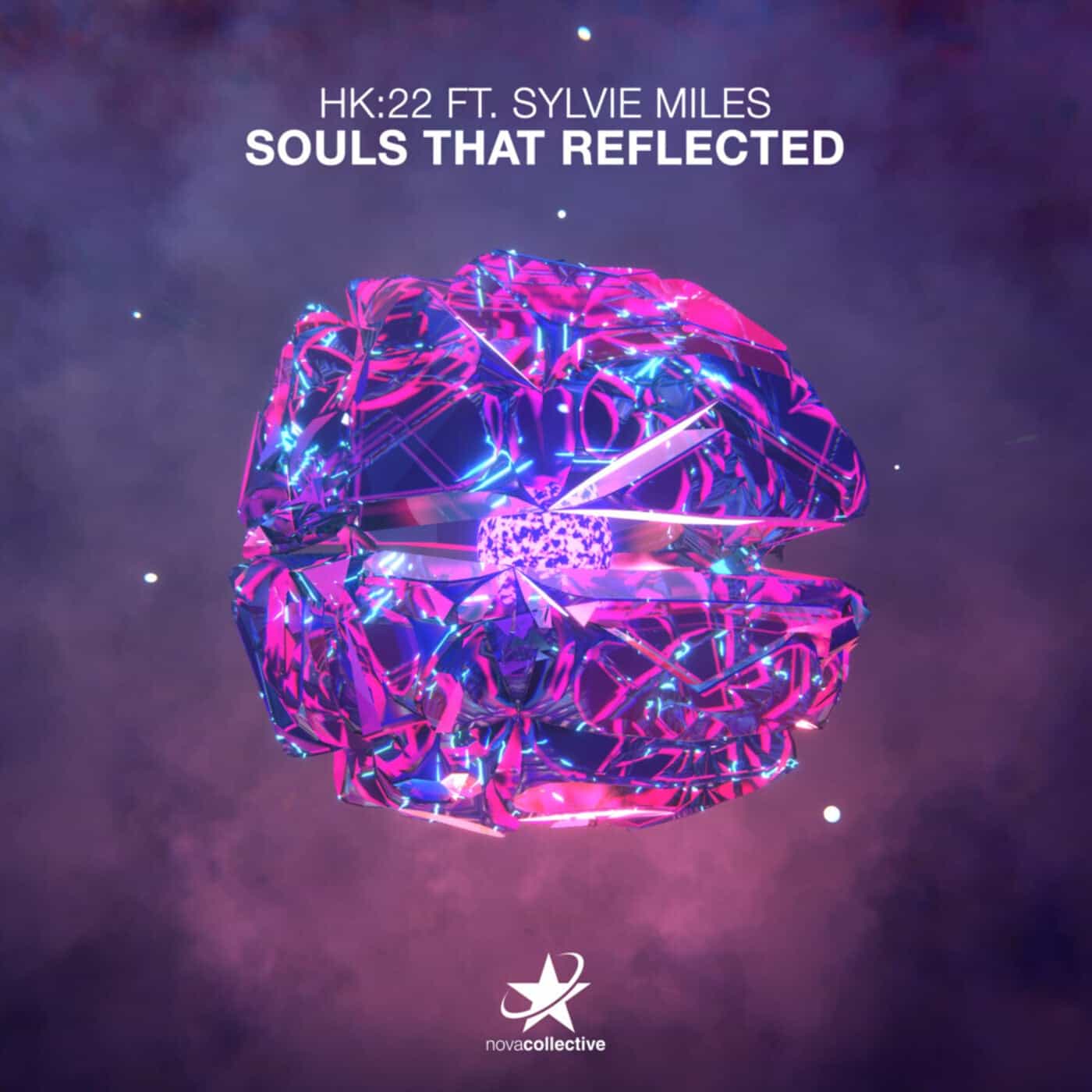 image cover: HK:22 - Souls That Reflected (Extended Mix) / NC060B