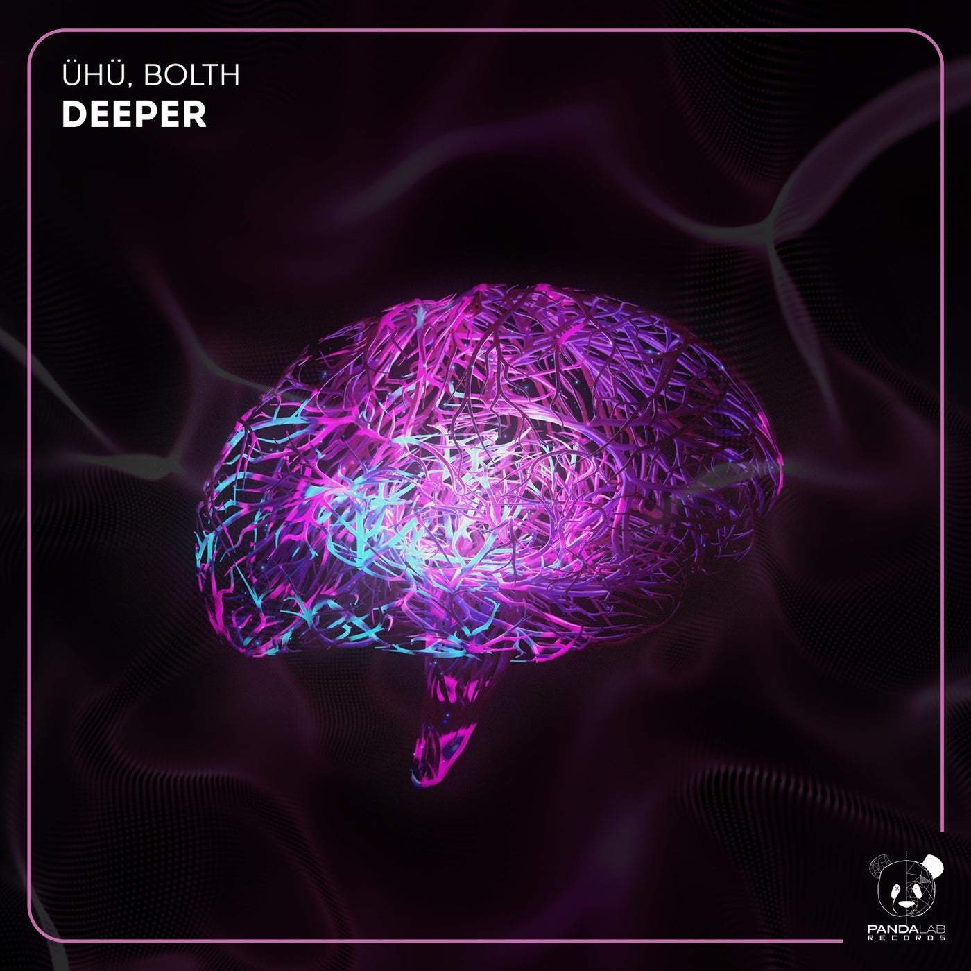 image cover: Uhu, Bolth - Deeper / PLR024