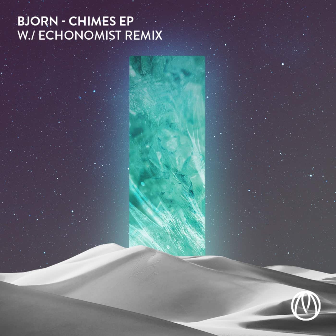 image cover: BJORN (SE) - Chimes EP / MGT004
