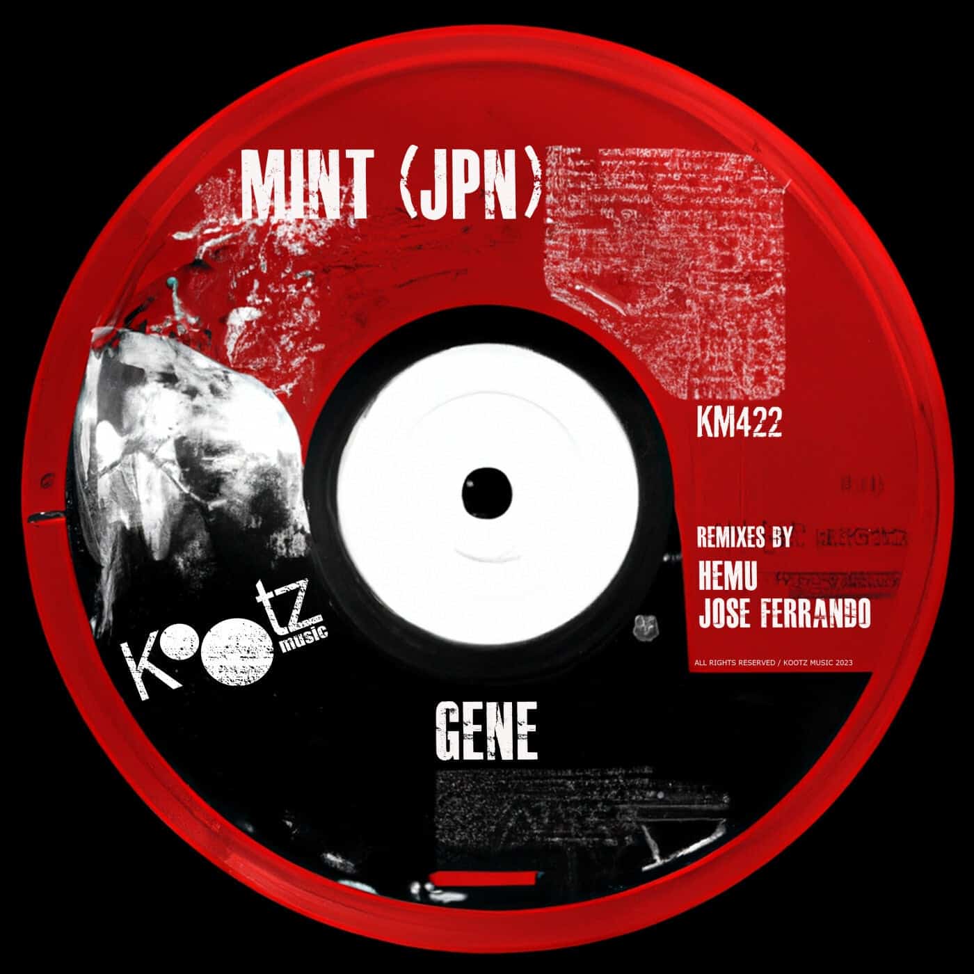 image cover: MINT (JPN) - Gene / KM422