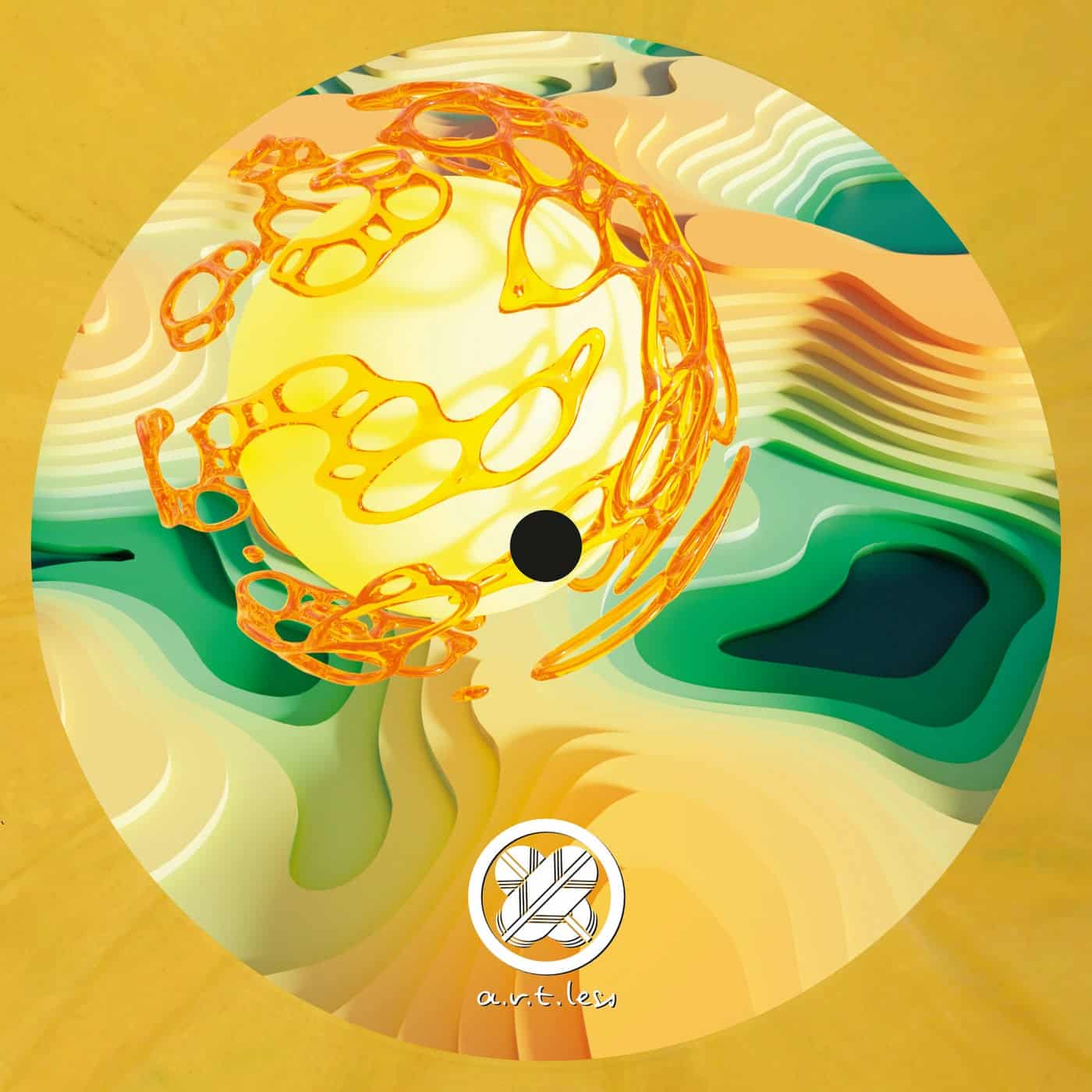 image cover: O-Wells - Liquid Sun / ARTLESSXTR1