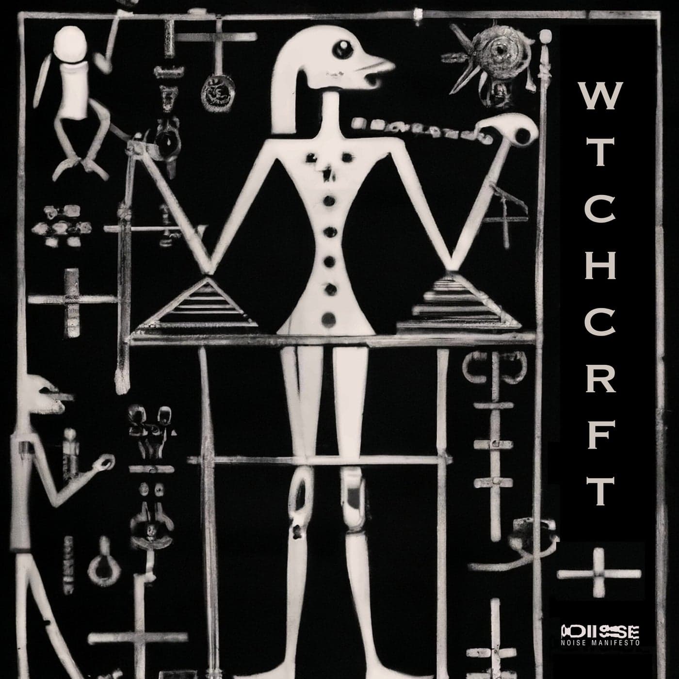 image cover: WTCHCRFT - The Wych Elm / NM012