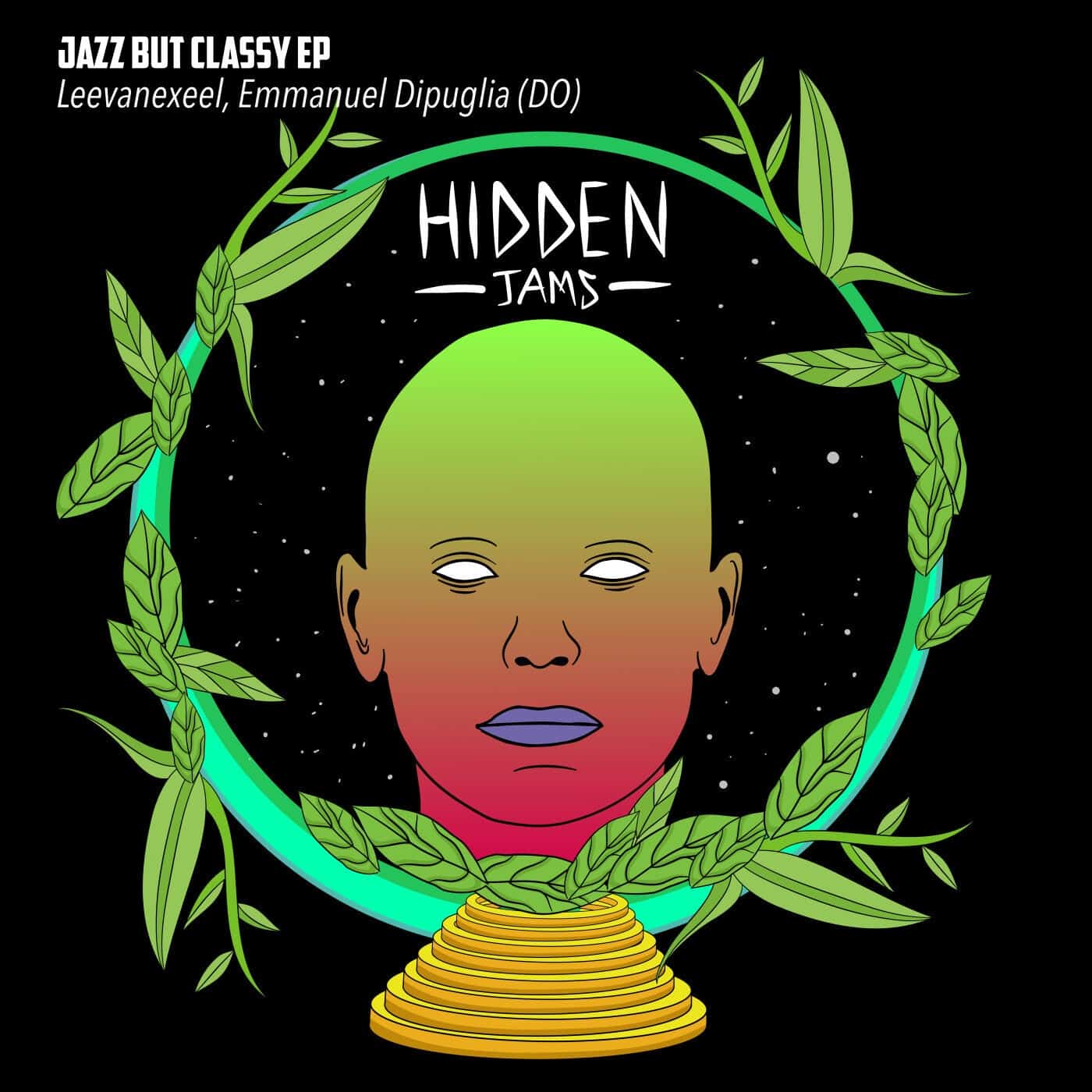 image cover: LEEVANEXEL, Enmanuel Dipuglia (DO) - Jazzy But Classy EP / HJAMS031
