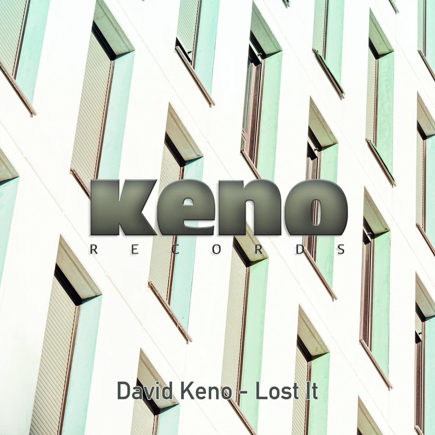 image cover: David Keno - Lost It / KENO064