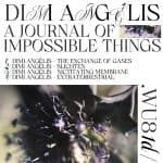 03 2023 346 231204 Dimi Angelis - A Journal of Impossible Things / WU81D