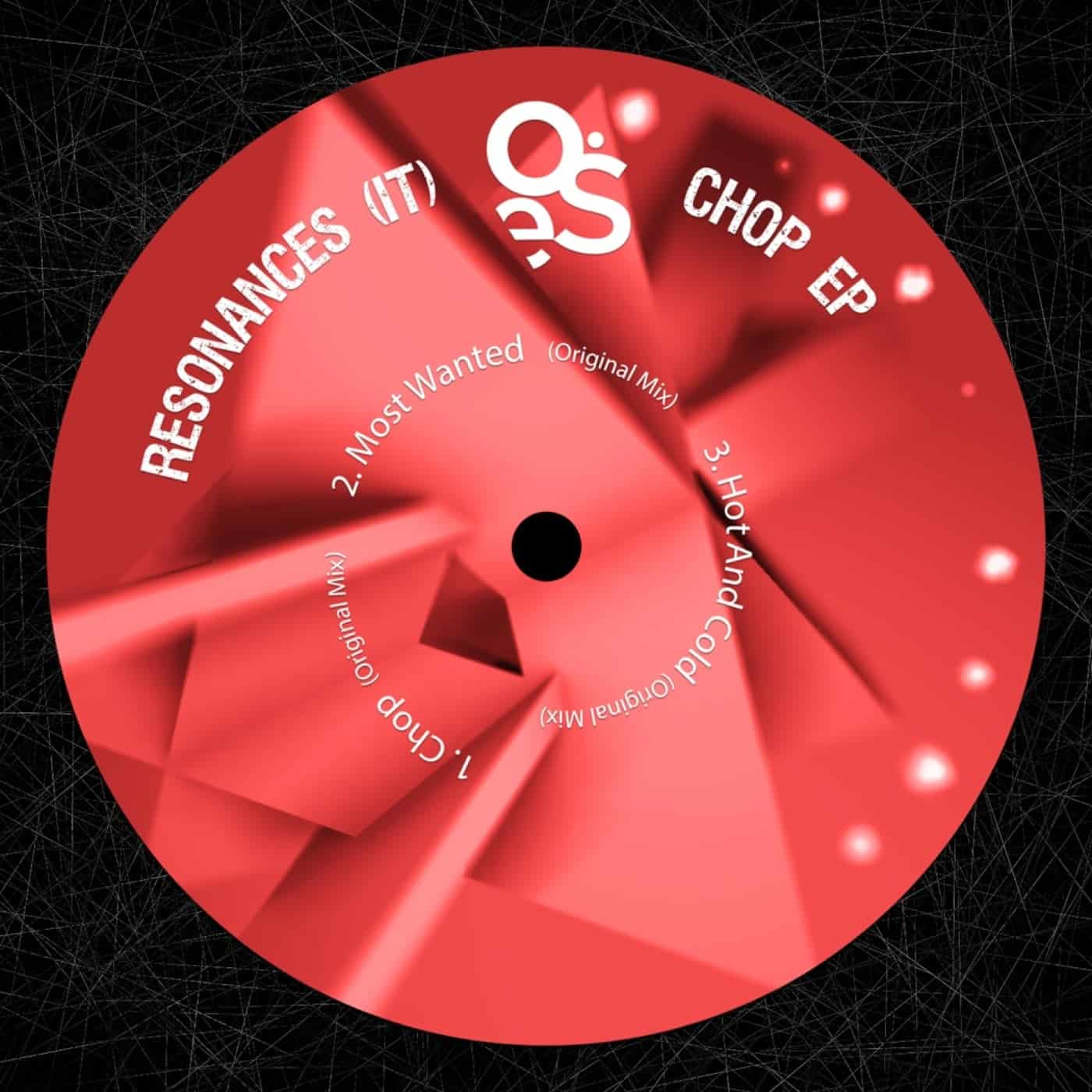 image cover: Resonances (IT) - Chop EP / OES035