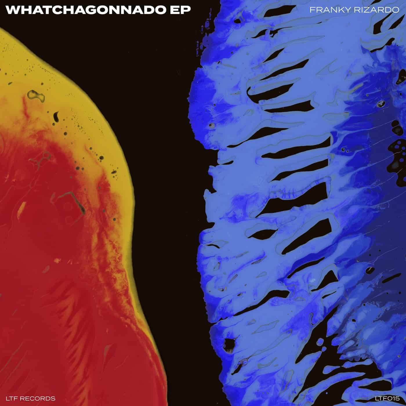 image cover: Franky Rizardo - Whatchagonnado EP / LTF015