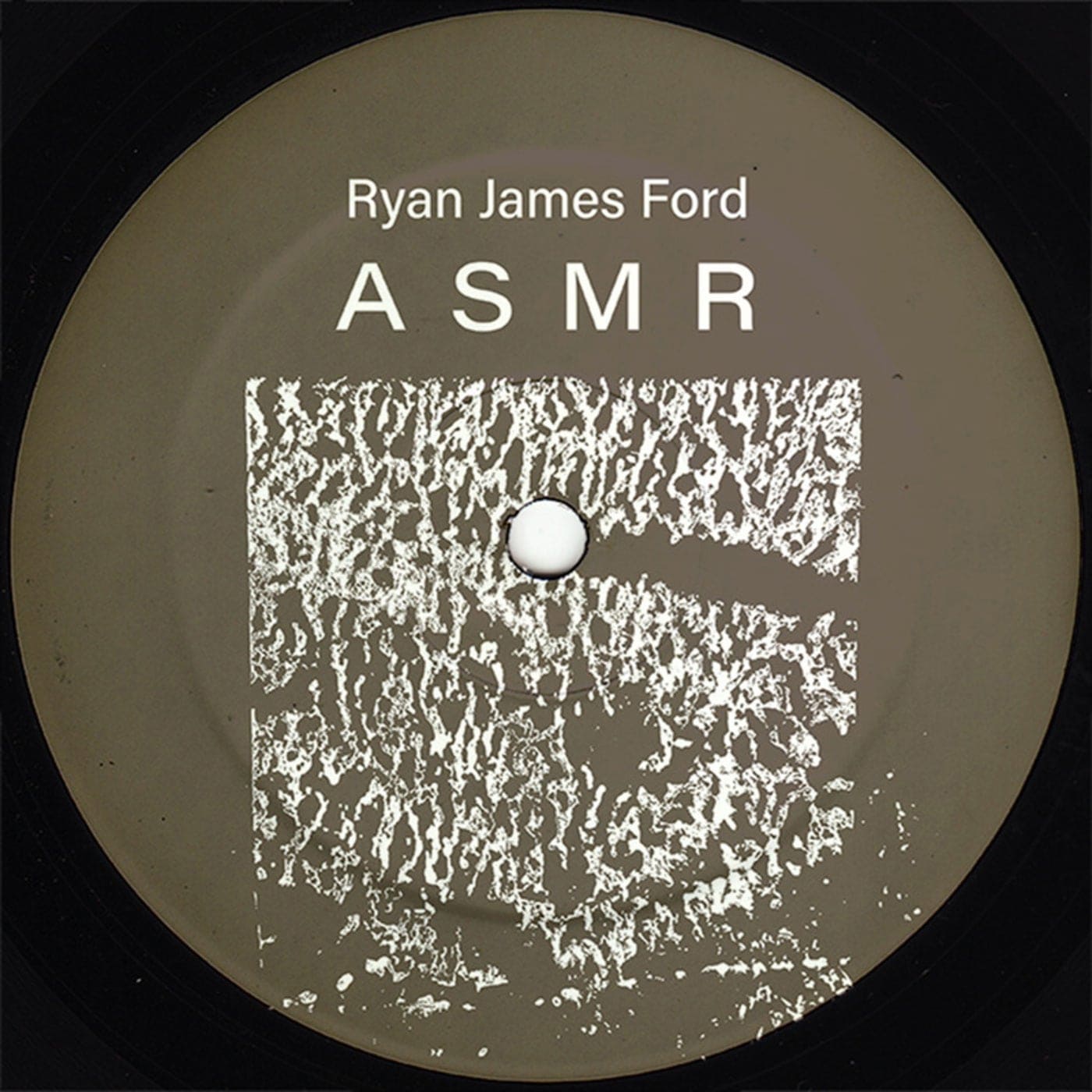 image cover: Ryan James Ford - ASMR / DUB049