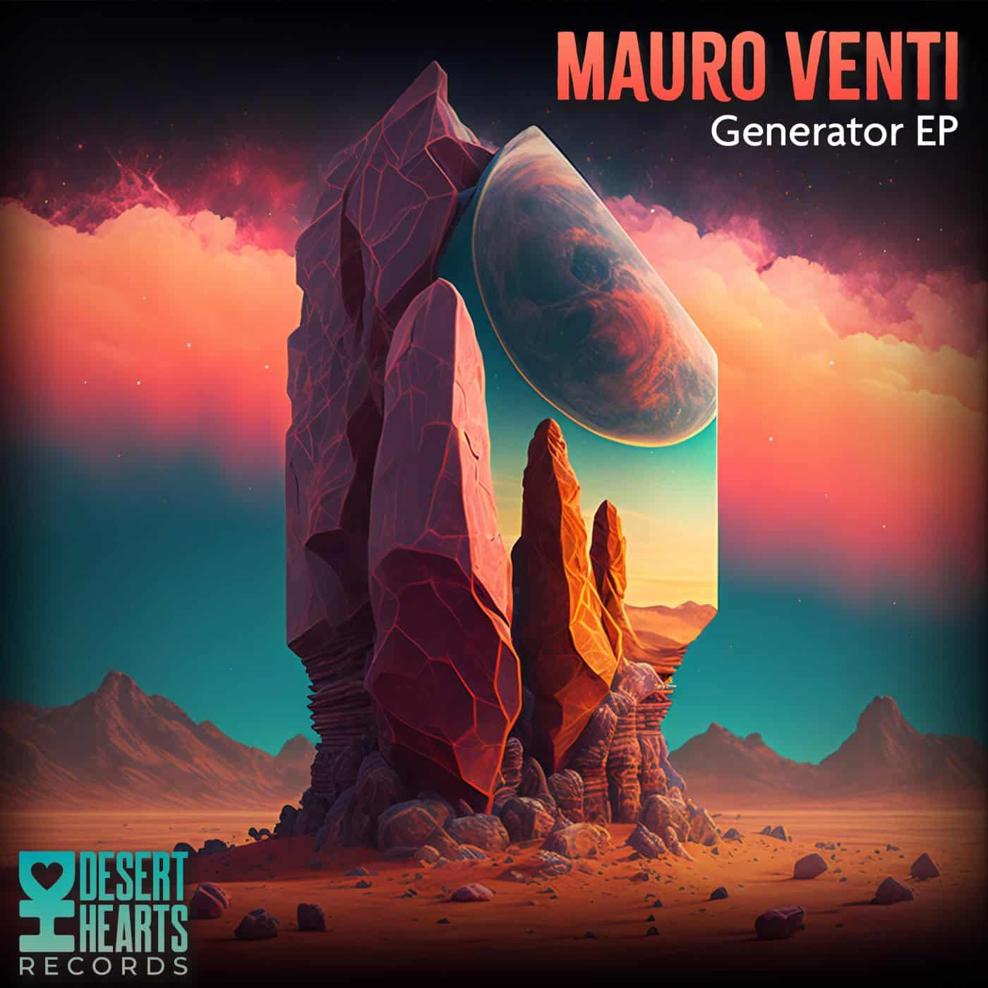 Download Mauro Venti - Generator on Electrobuzz