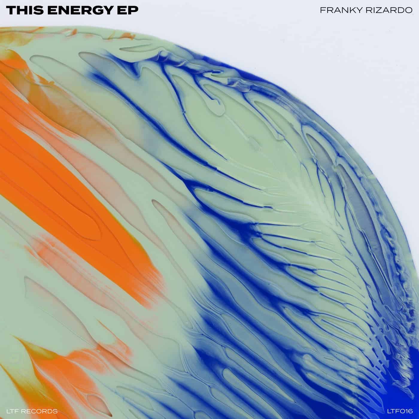image cover: Franky Rizardo - This Energy EP - Extended Mix /