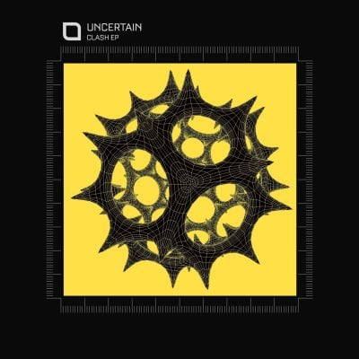 03 2023 346 239224 Uncertain - Clash EP / TR453