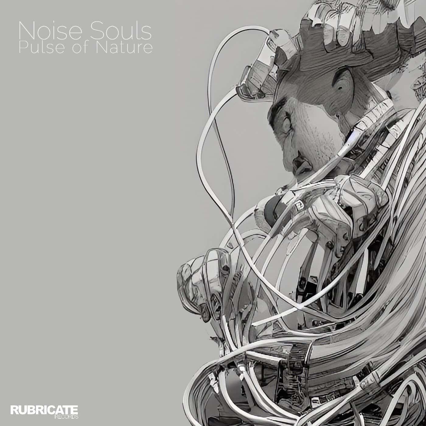 image cover: Noise Souls - Pulse Of Nature / RUB102