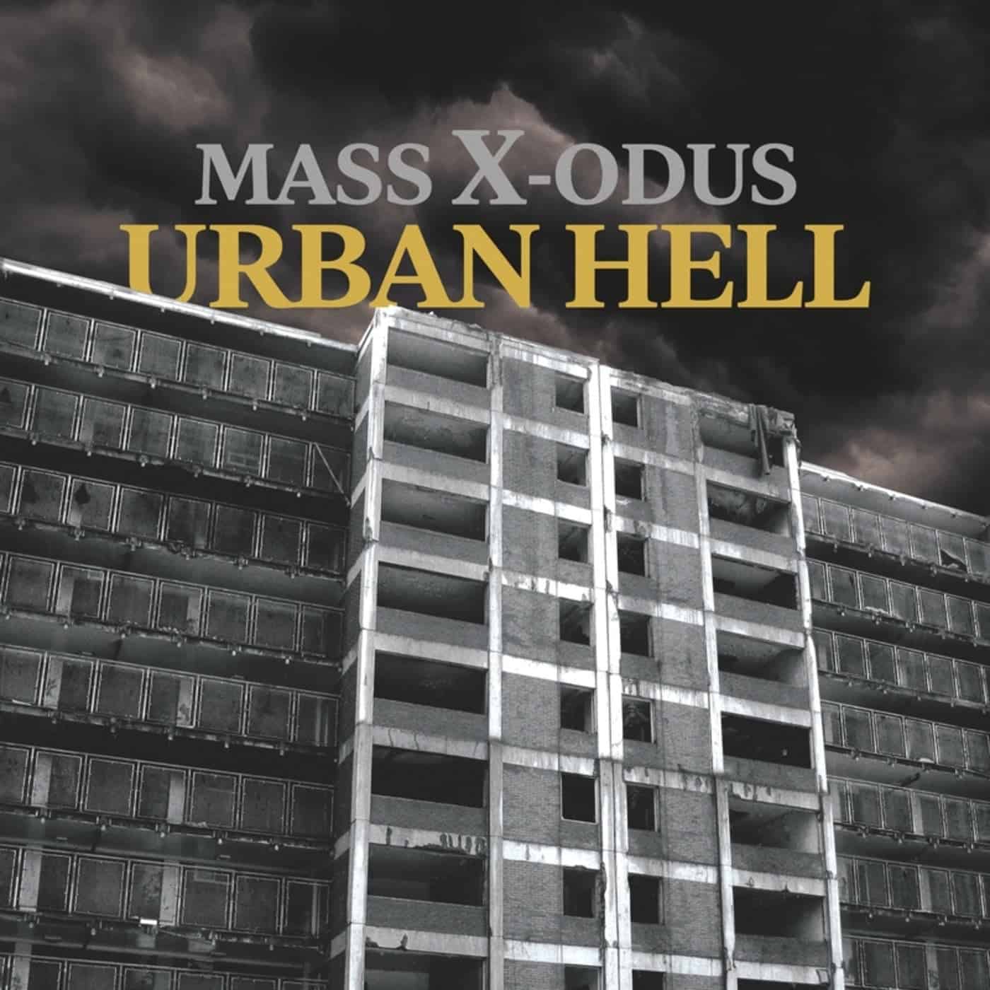 image cover: Mass X-odus - Urban Hell / SG2295