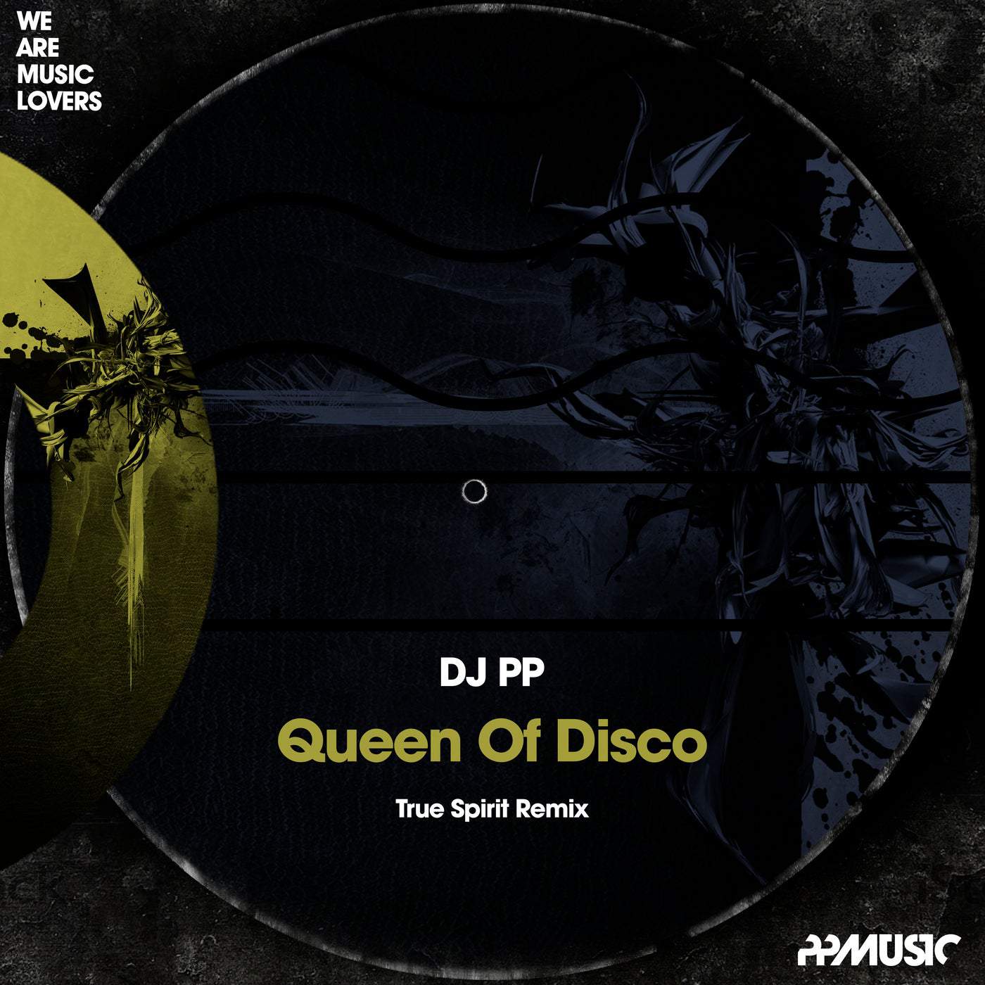 image cover: DJ PP - Queen Of Disco / PPM467