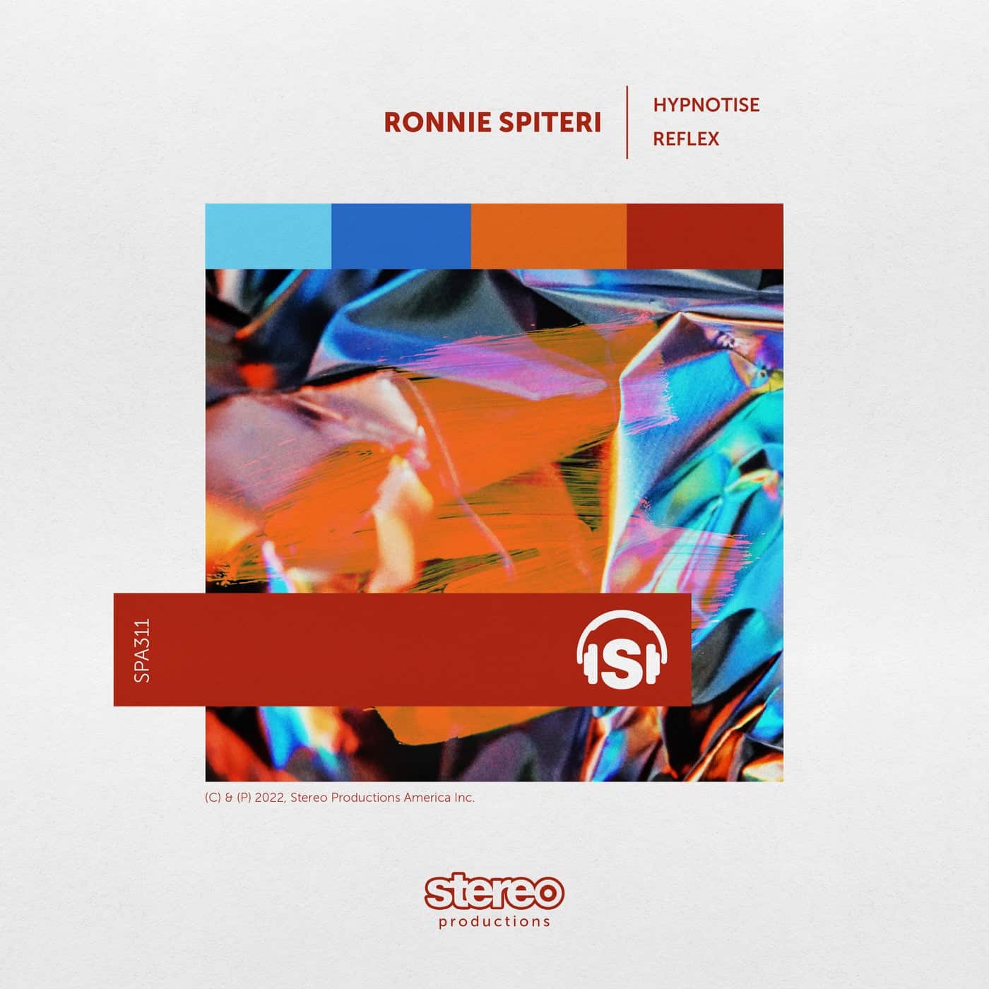 Download Ronnie Spiteri - Hypnotise on Electrobuzz