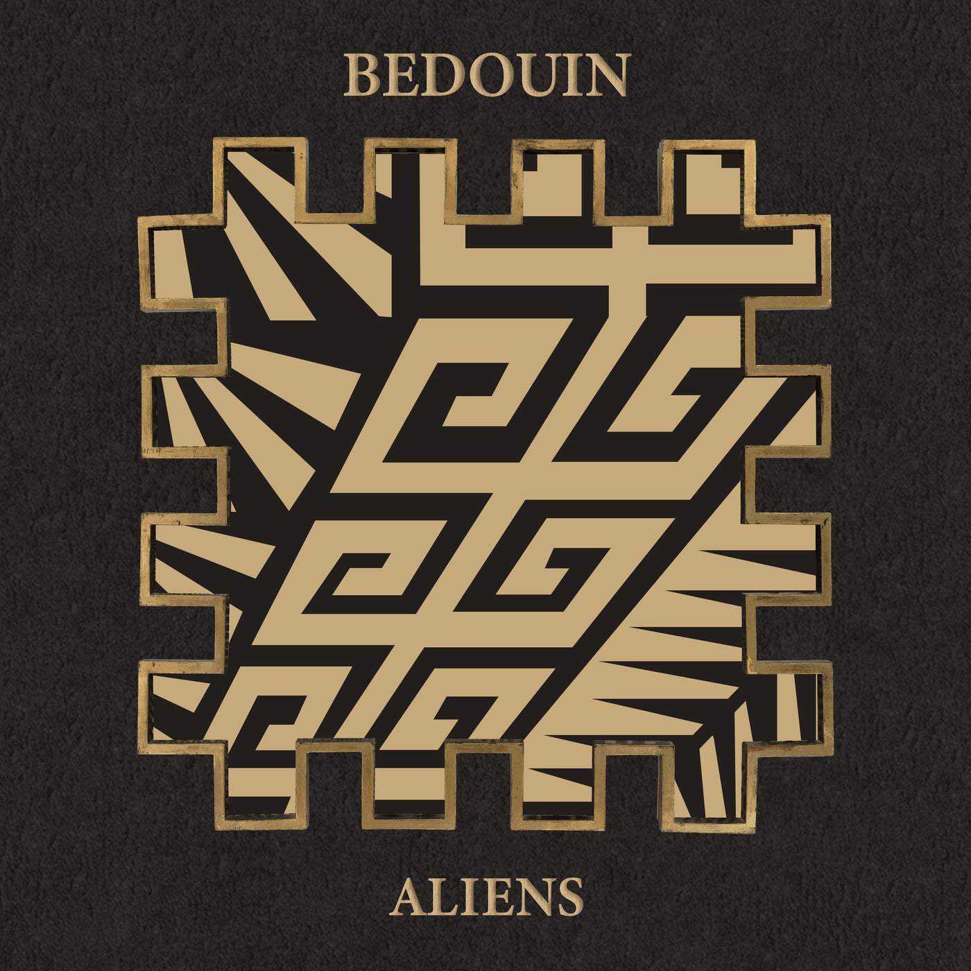 image cover: Bedouin - Aliens / HBD023