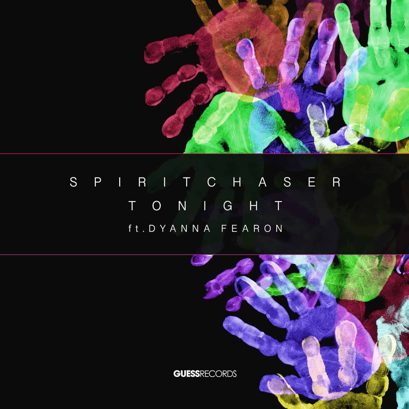 image cover: Spiritchaser, Dyanna Fearon - Tonight / GR093DD