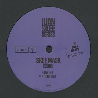 03 2023 346 249997 Skee Mask - ISS009 / ISS009