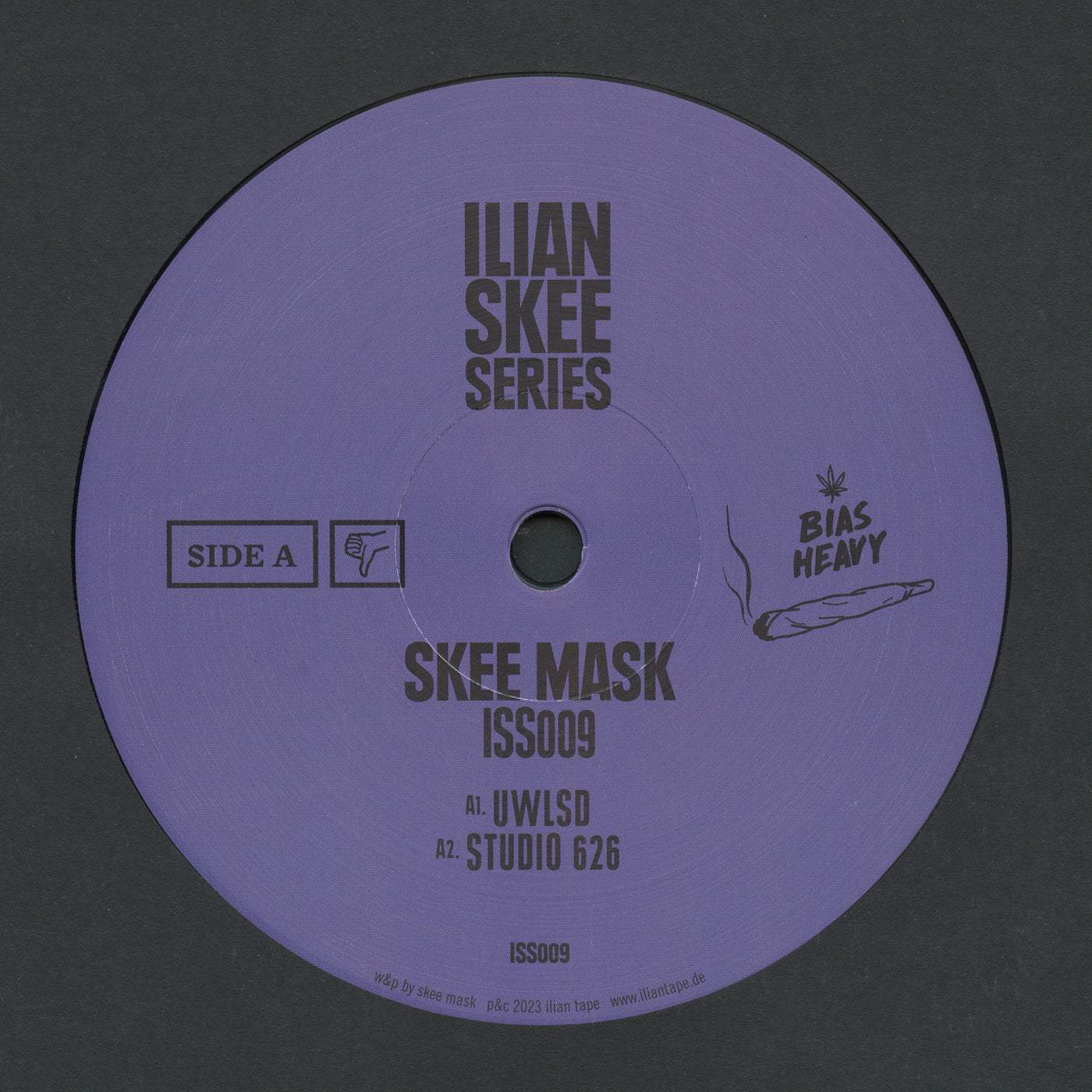 Download Skee Mask - ISS009 on Electrobuzz