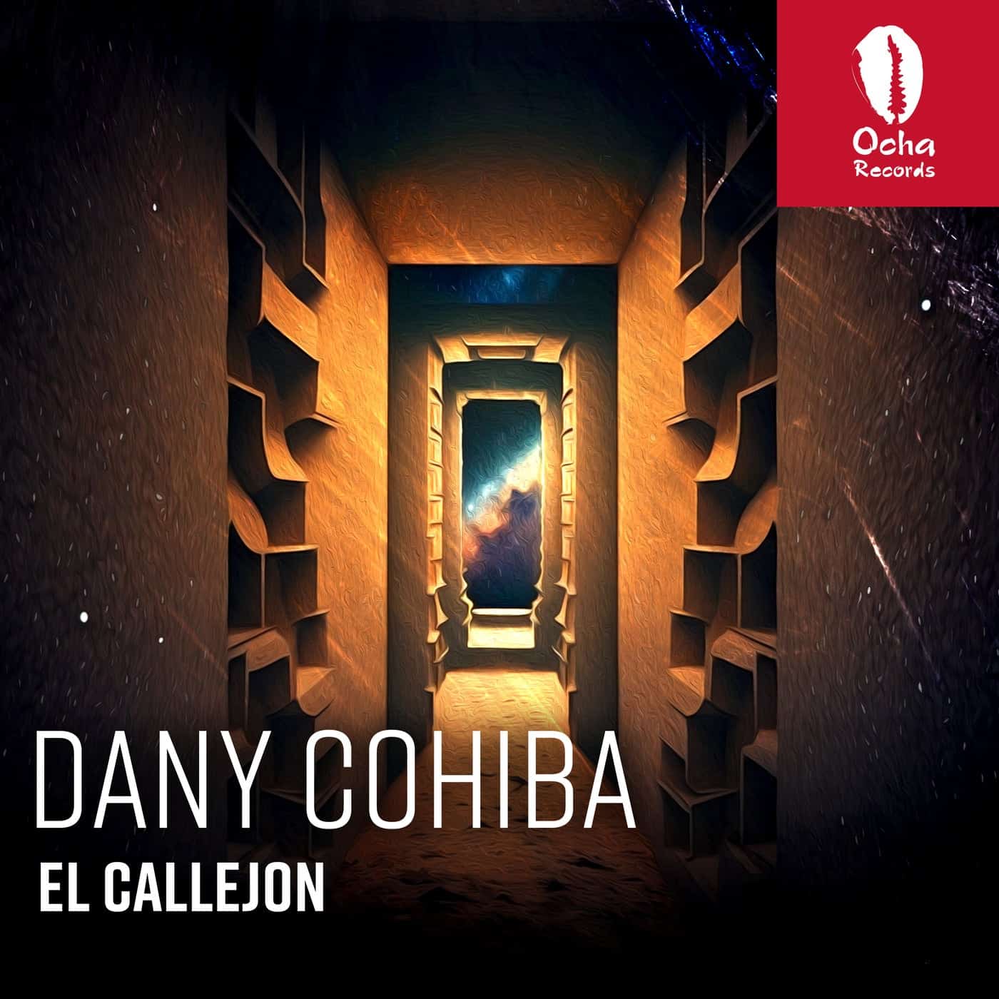 image cover: Dany Cohiba - El Callejon / OCH233