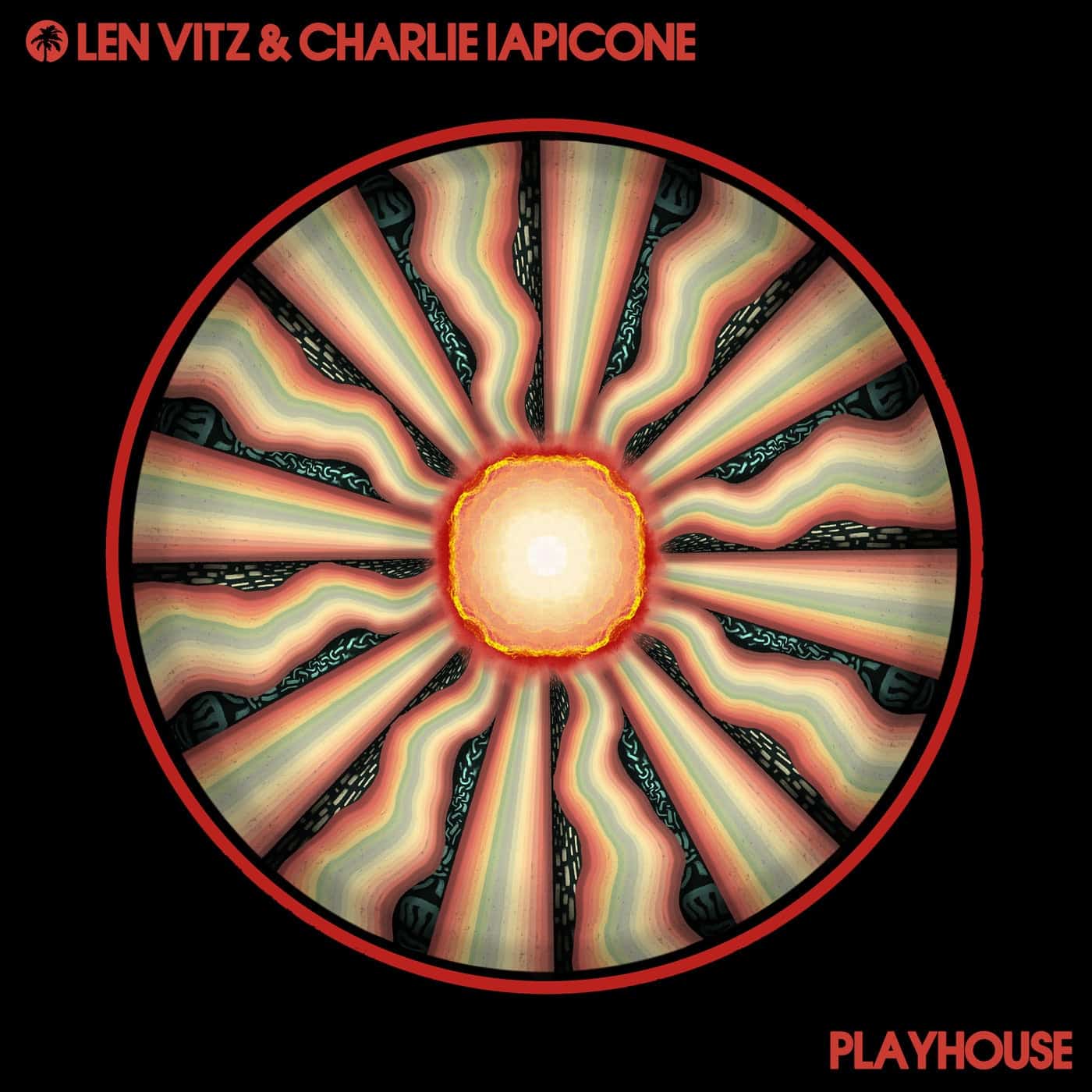 image cover: Len Vitz, Charlie iapicone - Playhouse / HOTC206