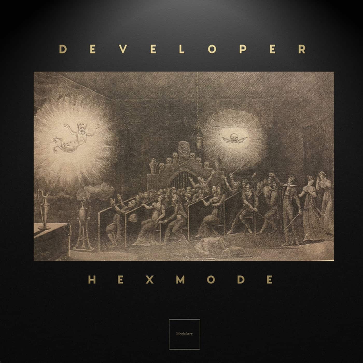 image cover: Developer - Hexmode / MOD075