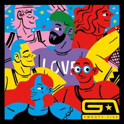 03 2023 346 254028 Groove Armada - Superstylin' (Remixes) / 4050538905571